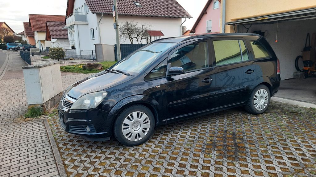 Bild des Angebotes Opel Zafira 1.9 CDTI 88kW -