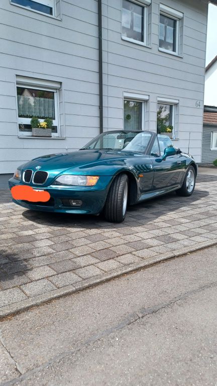 Bild des Angebotes BMW Z3 Roadster 1.9 -