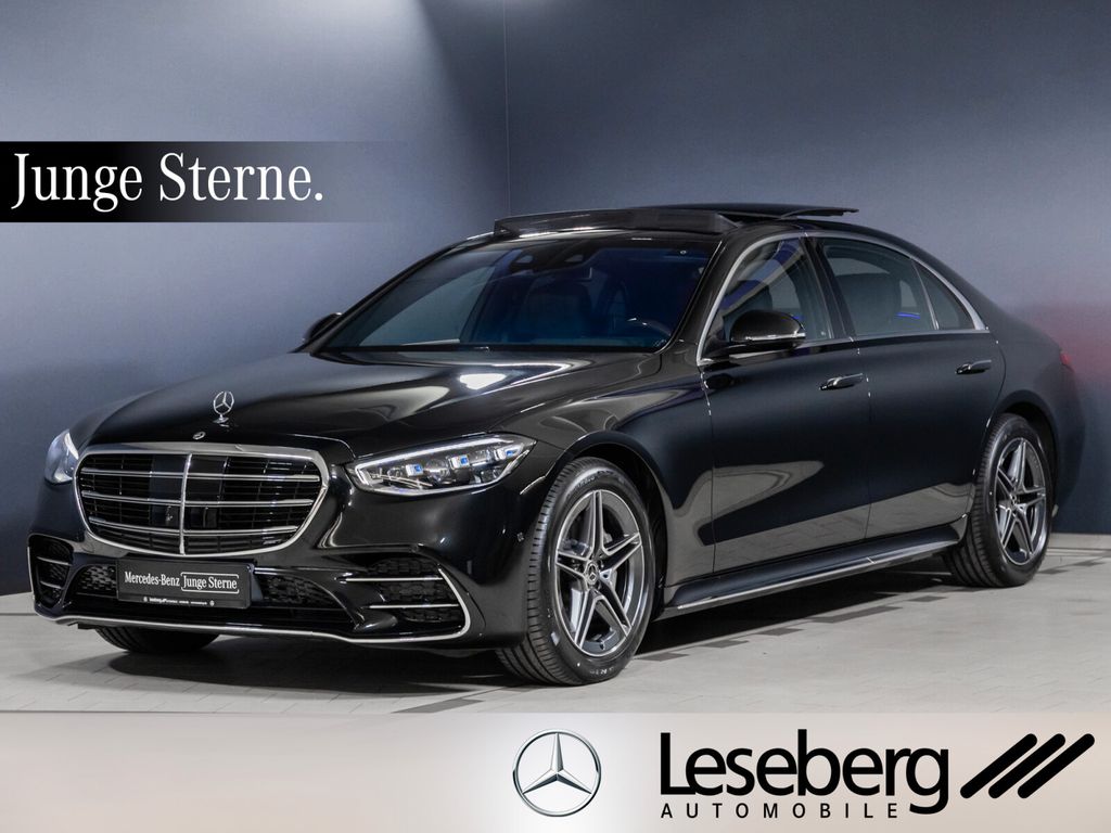 Bild des Angebotes Mercedes-Benz S 450 4M L AMG Exklus./Pano/DrivePilot/Burmest3D