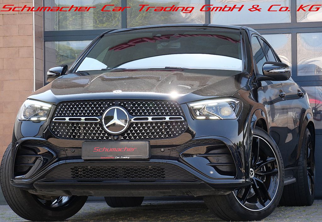 Bild des Angebotes Mercedes-Benz GLE Coupe 400e 4M.AMG,Airmat.360,HUD,Pan.Belüft.