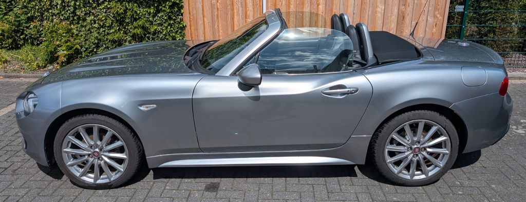 Bild des Angebotes Fiat 124 Spider 1.4 MultiAir Turbo Lusso Lusso