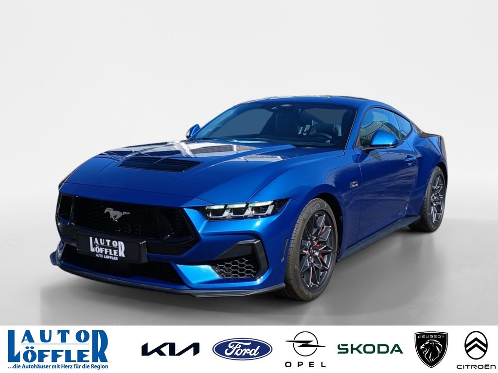 Bild des Angebotes Ford Mustang Fastback V8 GT NAVI^ KLIMA^ RFK^ SHZ^