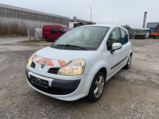 Renault Grand Modus YAHOO! Klimaanlage
