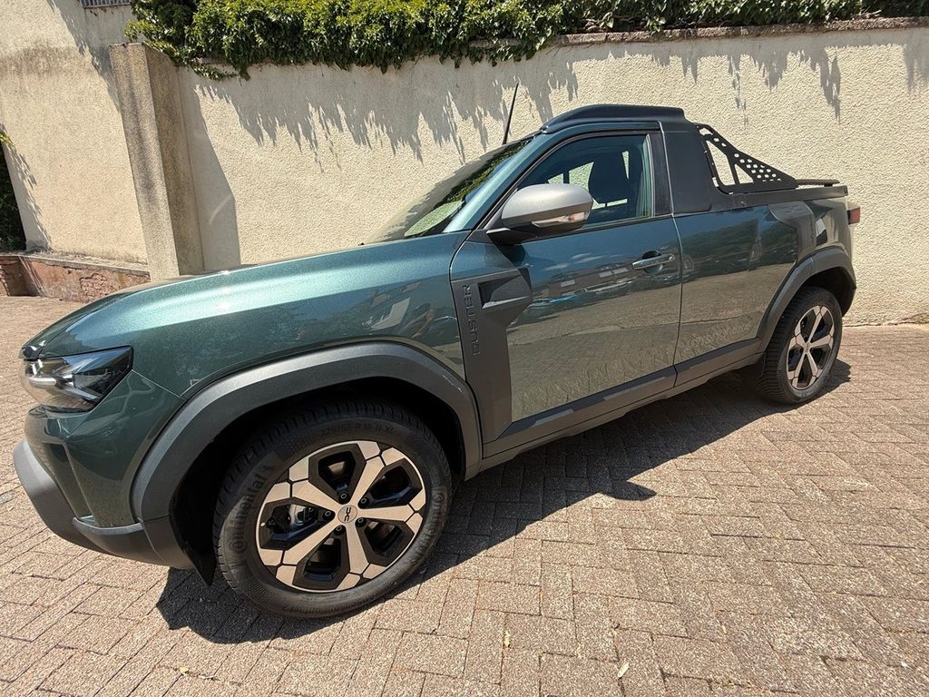 Dacia Duster PickUp hybrid-G 150 4x4 Journey