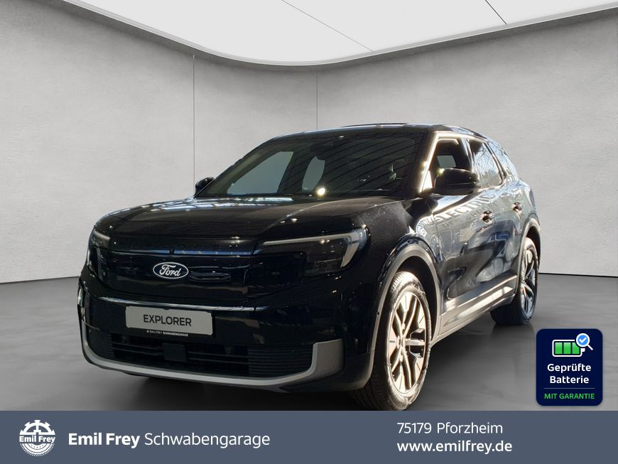 Bild des Angebotes Ford Explorer Dual-Elektromotor Extend. Range AWD 79k