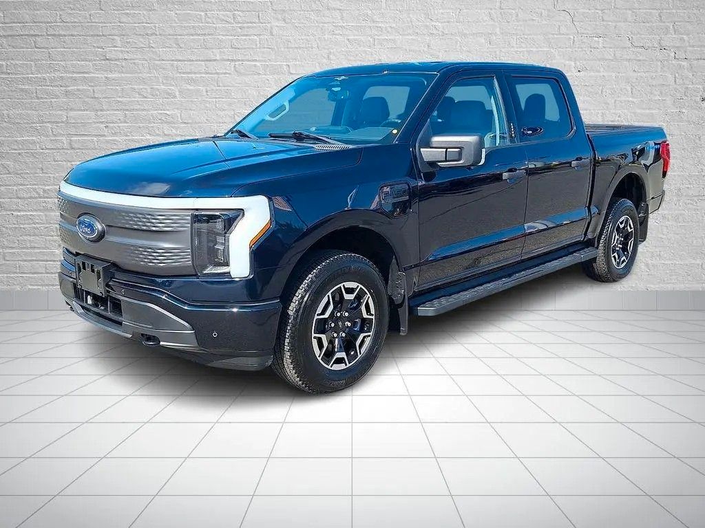 Bild des Angebotes Ford F150 Lightning Lariat gr. Batterie im Vorlauf+11
