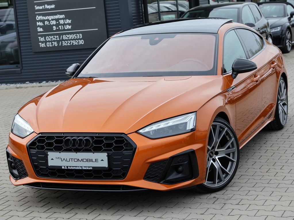 Bild des Angebotes Audi A5 Sportback 35 TDI - S LINE / PANO / S-SITZE