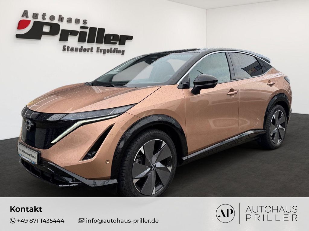 Bild des Angebotes Nissan Ariya 87 kWh Evolve Pack *BOSE/PANO/20"FELGEN*