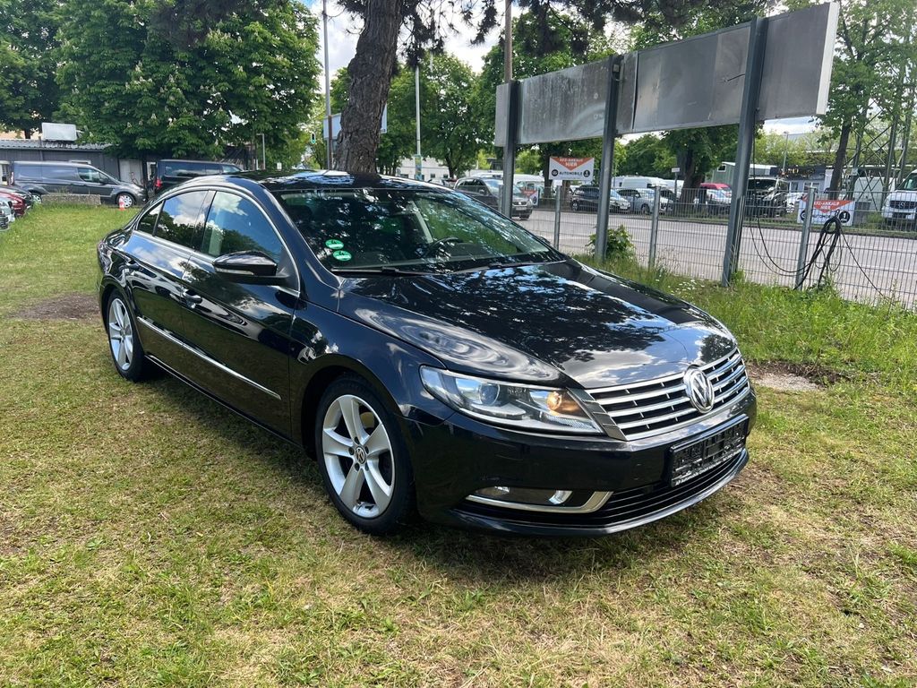 Bild des Angebotes Volkswagen Passat CC*5 Sitzer*Navi*Xenon*