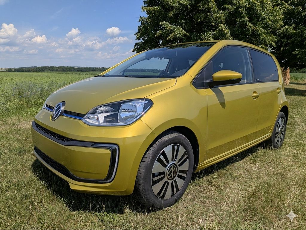 Bild des Angebotes Volkswagen e-up! UNITED +CCS +Sitzheizung +LED