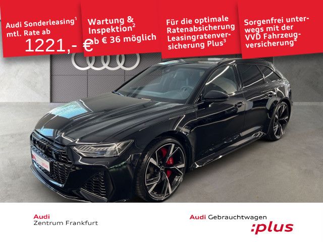 Bild des Angebotes Audi RS6 Avant PANO+ALLRADLENKUNG+AHK+B&O+360+RS-AGA+