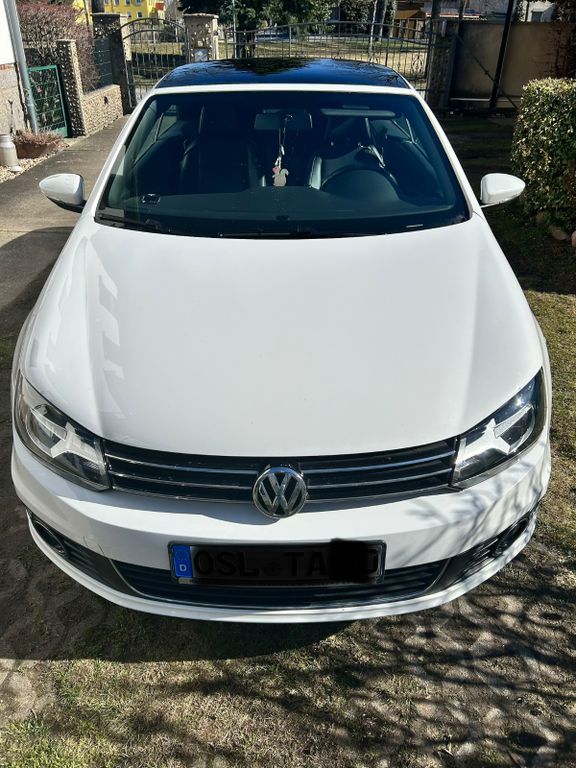 Bild des Angebotes Volkswagen Eos 2.0 TSI DSG -