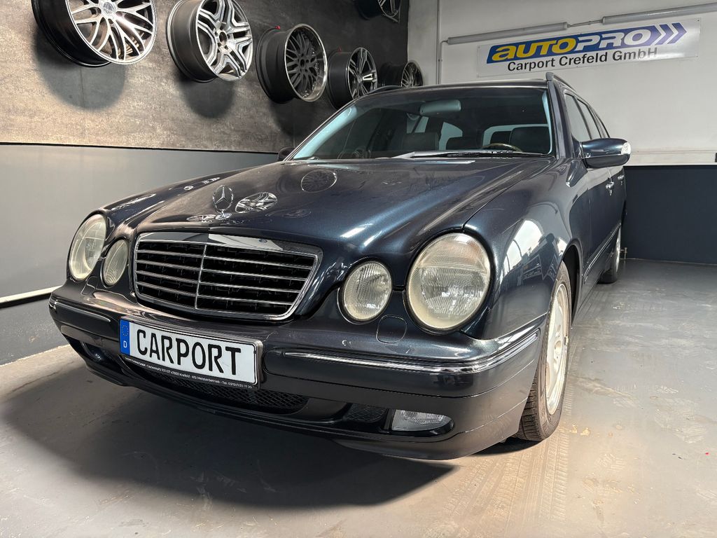 Bild des Angebotes Mercedes-Benz E 430 T