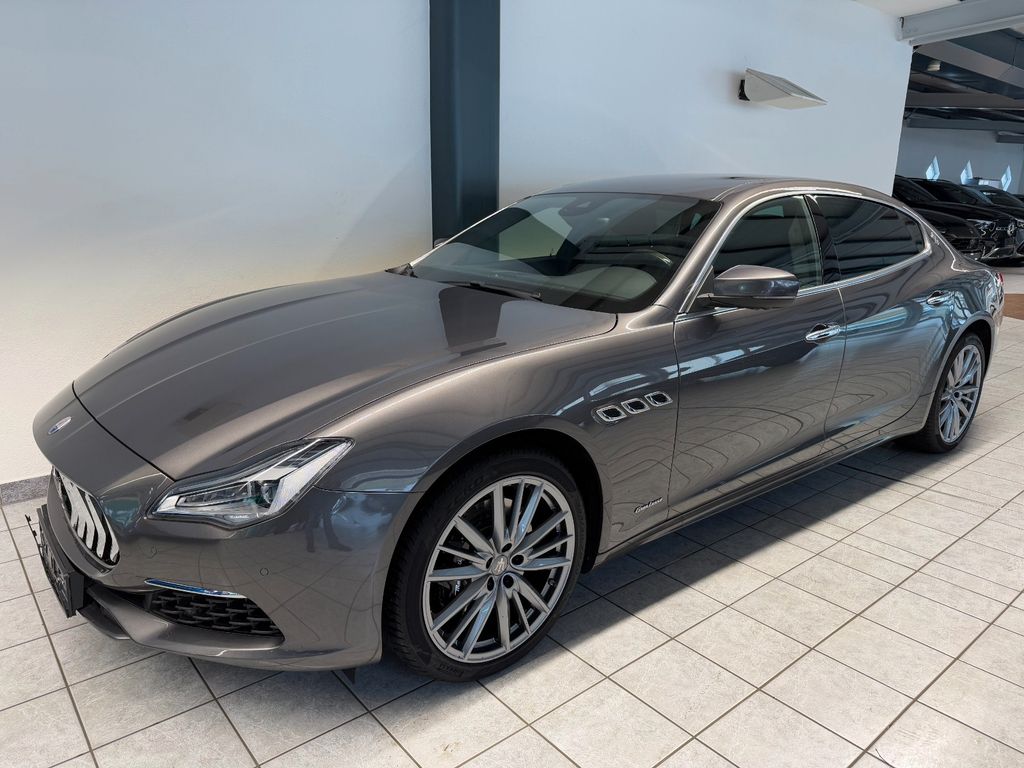 Bild des Angebotes Maserati Quattroporte GranLusso Diesel S-Close 360° Skyho
