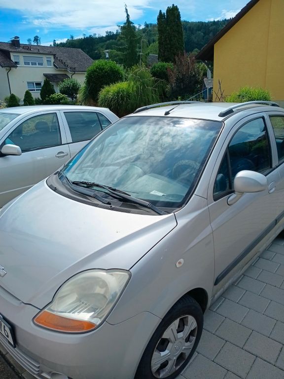 Bild des Angebotes Chevrolet Matiz 1.0 SE