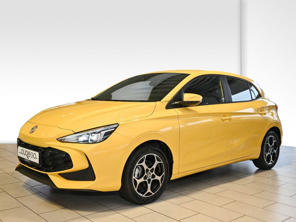 Bild des Angebotes MG3 1.5 Comfort+ALLWETTER+RückKamera+Navi+Digita