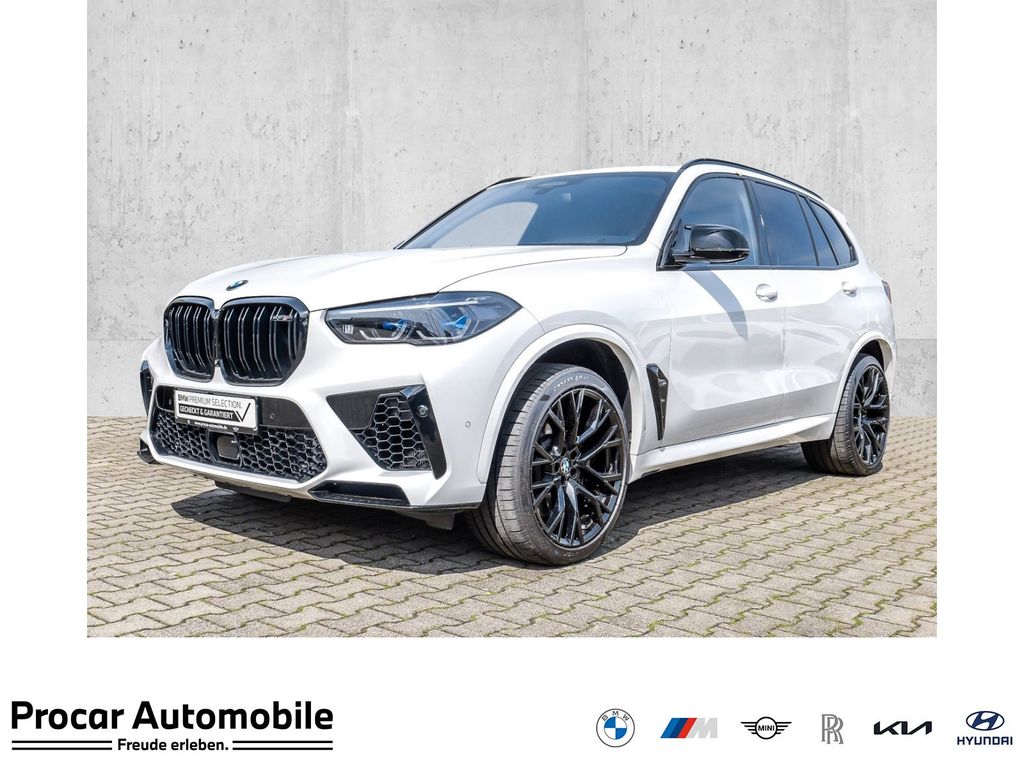 Bild des Angebotes BMW X5 M Competition AHK Sky Lounge DA Prof. Laser H