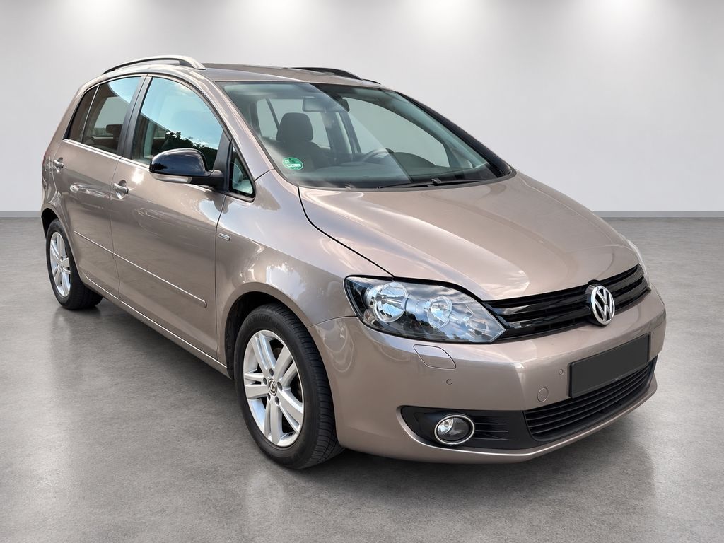 Bild des Angebotes Volkswagen Golf Plus Match-TÜV -SERVICE NEU