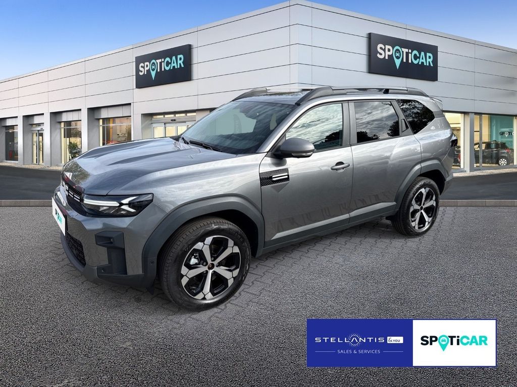 Bild des Angebotes Dacia Bigster Hybrid 155 Journey sofort verfügbar