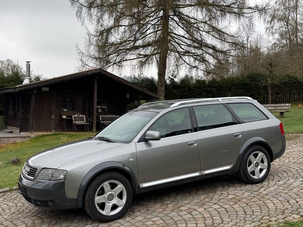 Bild des Angebotes Audi Allroad quattro 2.5TDI 180PS, 2Hand, 95tkm!!
