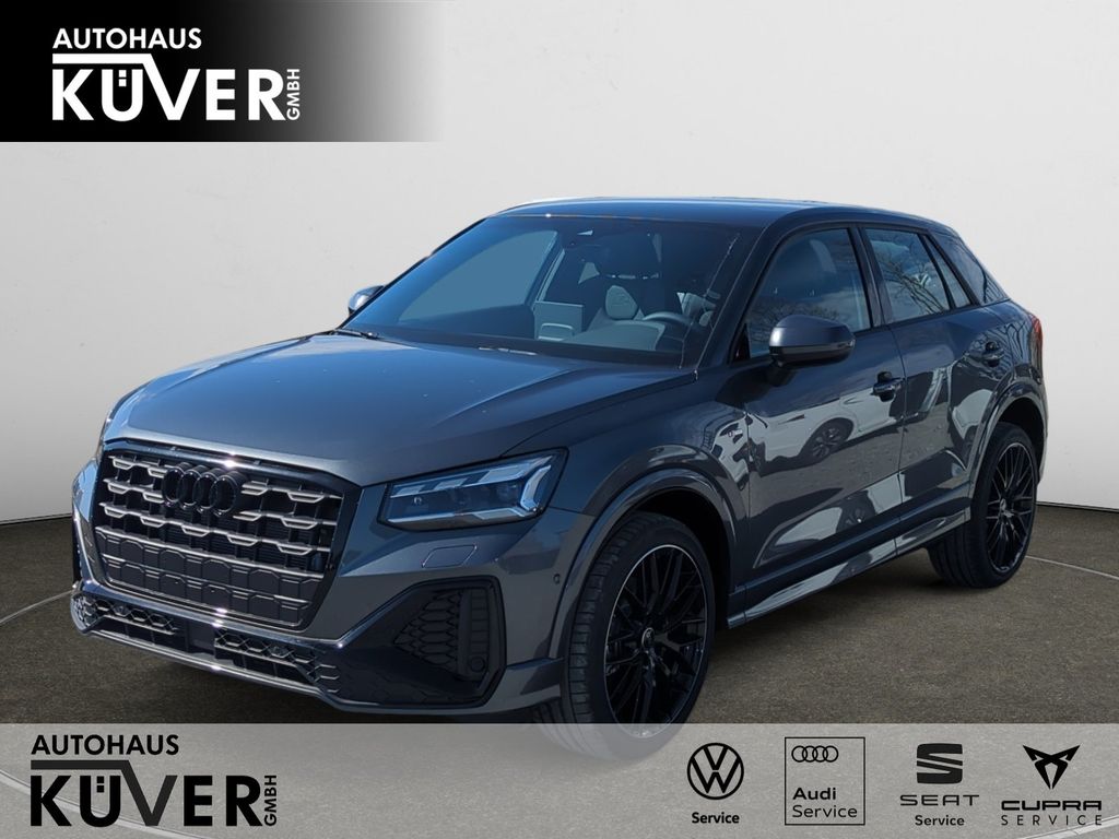 Bild des Angebotes Audi Q2 S-Line 35 TDI S-Tronic MATRIX*Q*BLACK*APP*NAV