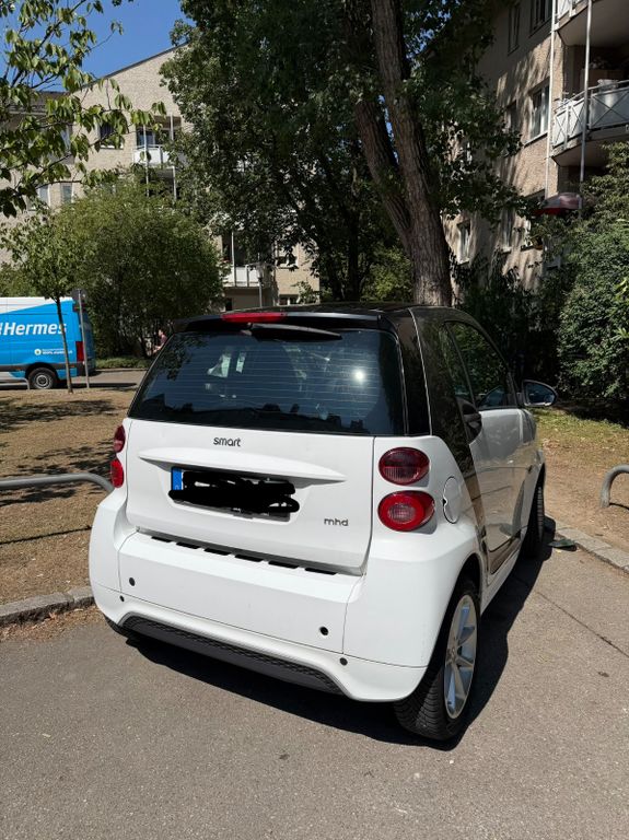 Bild des Angebotes Smart Fortwo Micro Hybrid Drive 52 kW (451.380)
