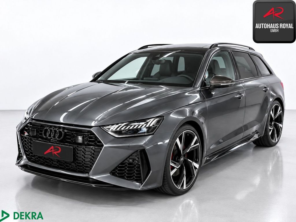 Bild des Angebotes Audi RS6 Avant 4.0 TFSI qu B+O HIGH-END,S-SITZE,LASER