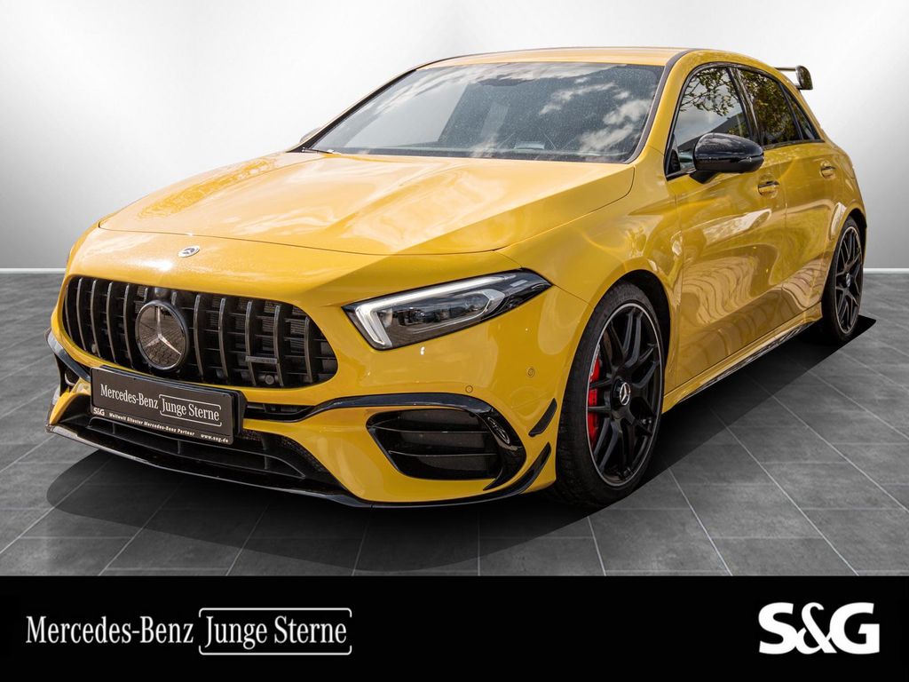 Bild des Angebotes Mercedes-Benz A 45 AMG 45 S 4MATIC+ Kompaktlimousine Advanced-