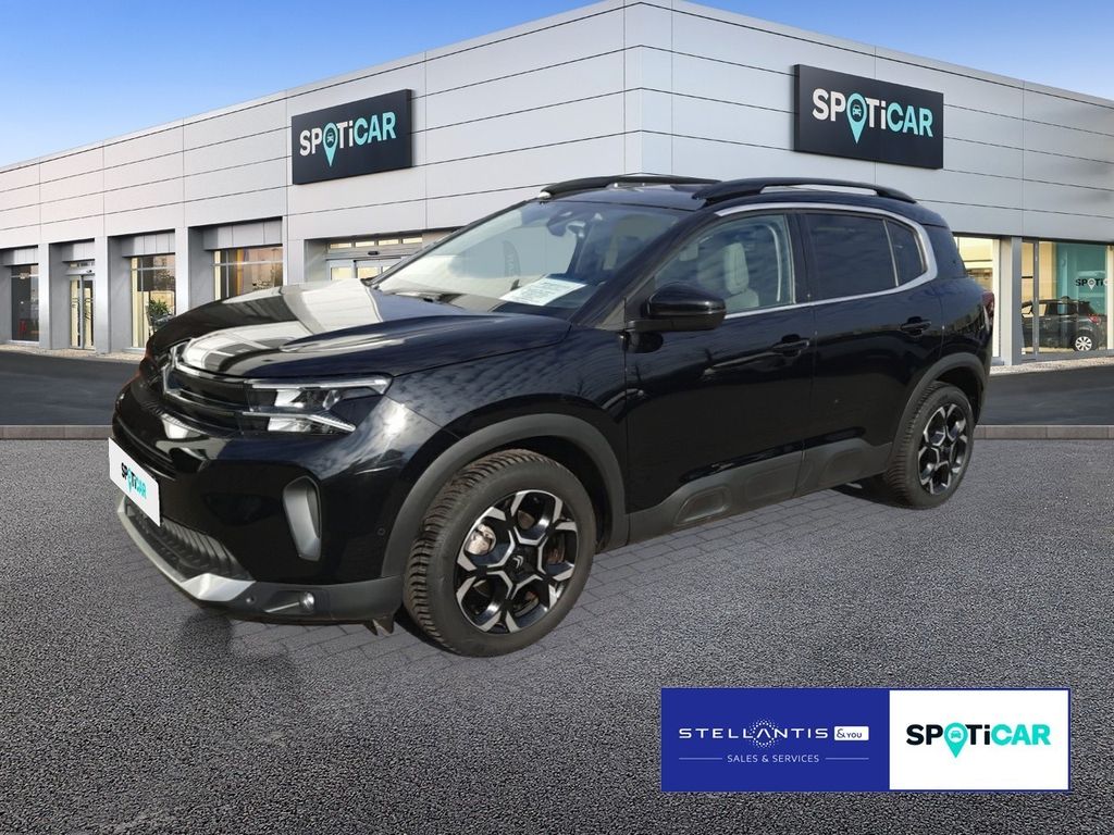 Bild des Angebotes Citroën C5 Aircross Shine Pack PT 130 EAT8 Pano Grip-Con