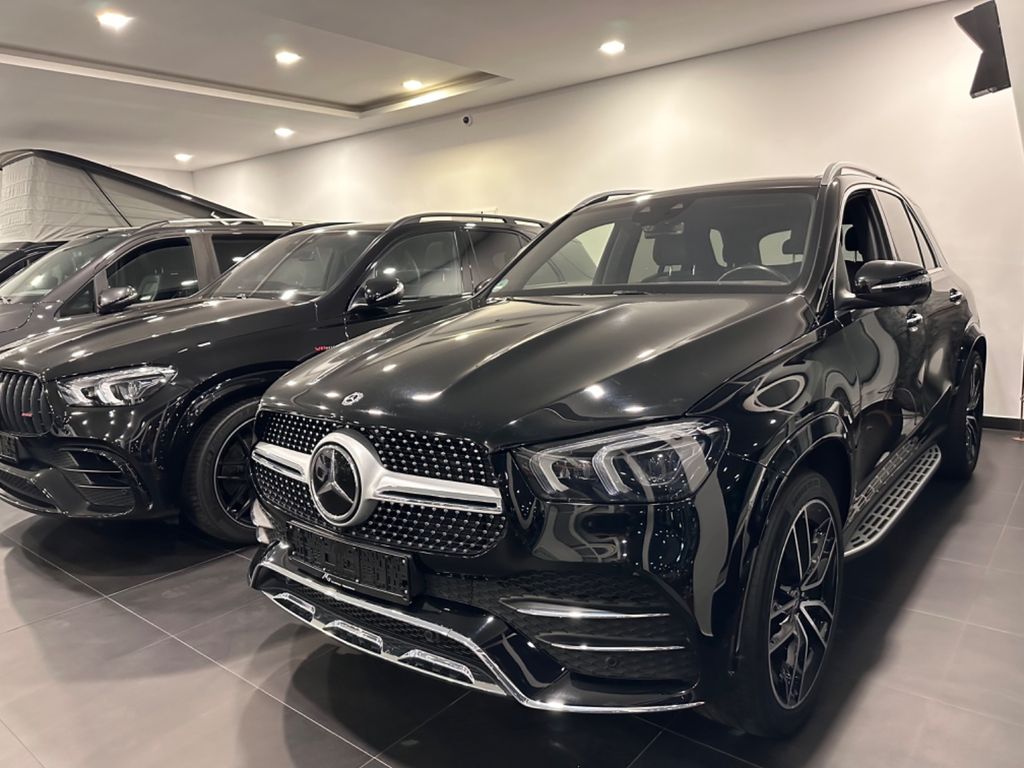 Bild des Angebotes Mercedes-Benz GLE 400d 4Matic (22")AMG*Panora*Head UP*Softclos