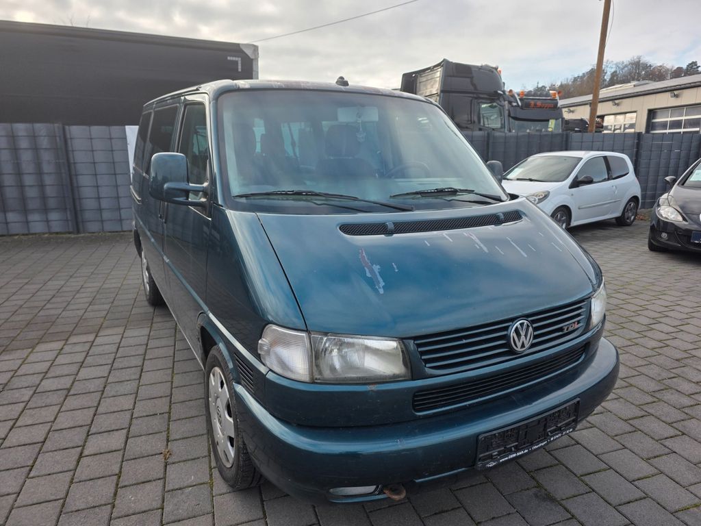 Bild des Angebotes Volkswagen T4 Multivan 2.5 TDI 111kW 151 PS