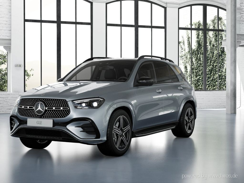 Bild des Angebotes Mercedes-Benz GLE 350 de-AMG-DISTRONIC-PANO-AHK-UVP 110.500,-