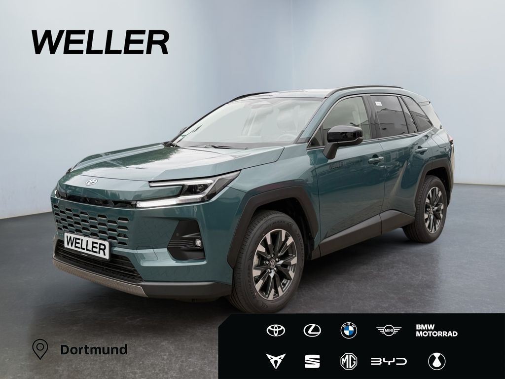 Bild des Angebotes Toyota RAV 4 Hybrid 2,5l - 194PS NEW GENERATION