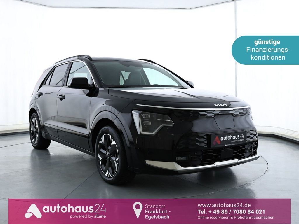Bild des Angebotes Kia Niro EV 64,8kWh Inspira. LED|Navi|Kamera|ACC|WP