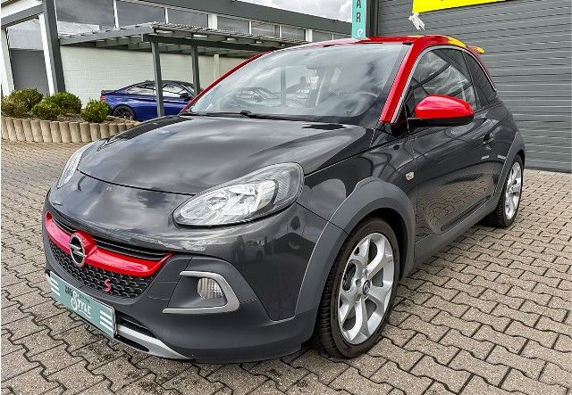 Bild des Angebotes Opel Adam S Rocks 1.4 Turbo SHZ LH Tempomat 17"