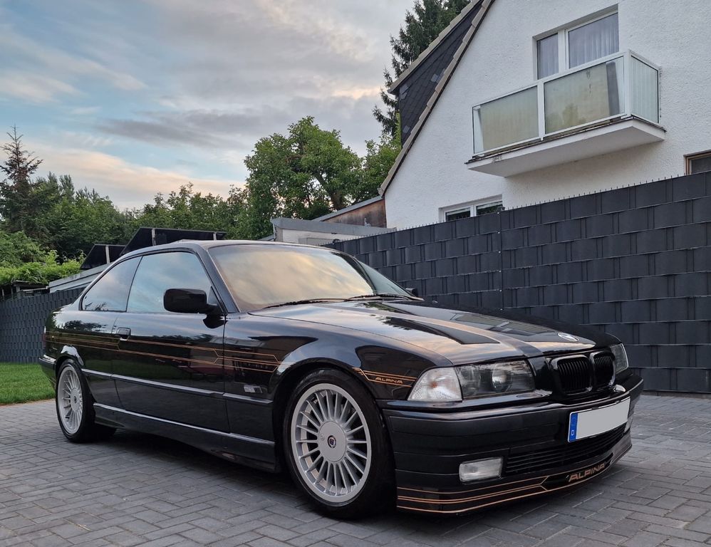 Bild des Angebotes ALPINA B3 3.0 Coupé E36 | Sammlerfahrzeug