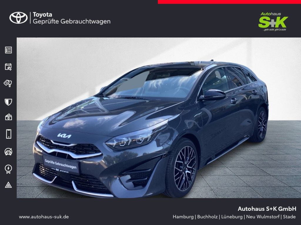 Bild des Angebotes Kia ProCeed GT-Line*8-Fach Berei*Navi*R-Kamera*JBL S