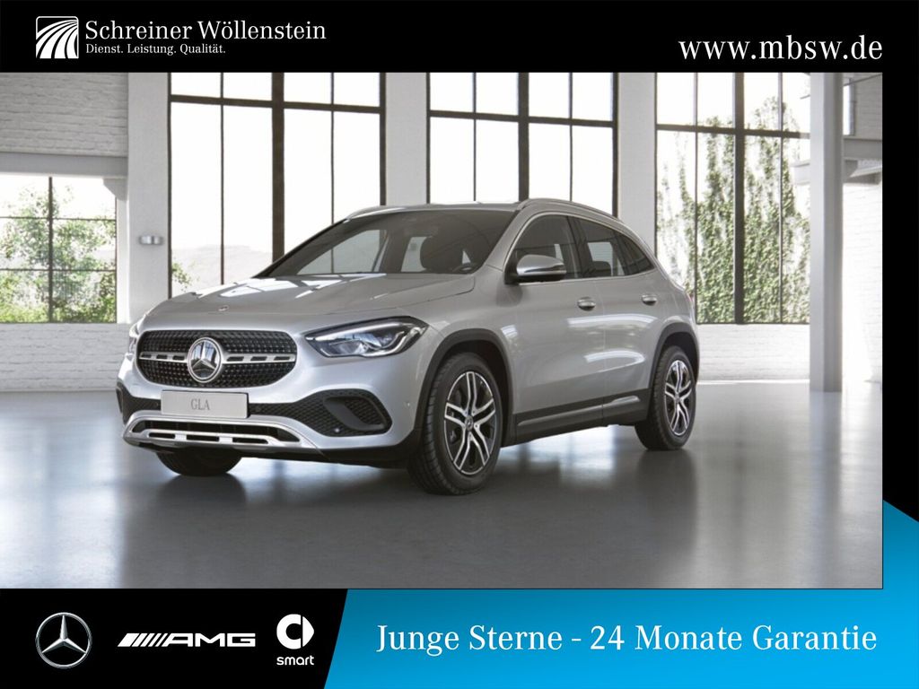 Bild des Angebotes Mercedes-Benz GLA 200 Progressive*AHK*Carplay*LED*SHZ*MBUX
