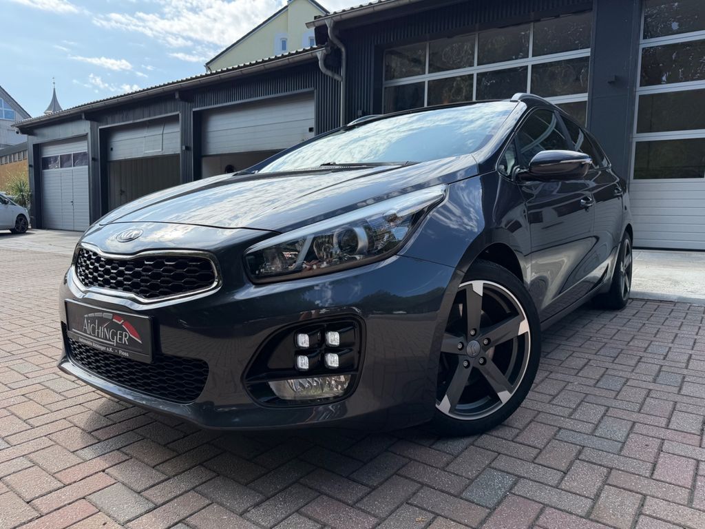 Bild des Angebotes Kia cee'd Sportswagon GT-Line 2.Hand 86tkm Pano Navi