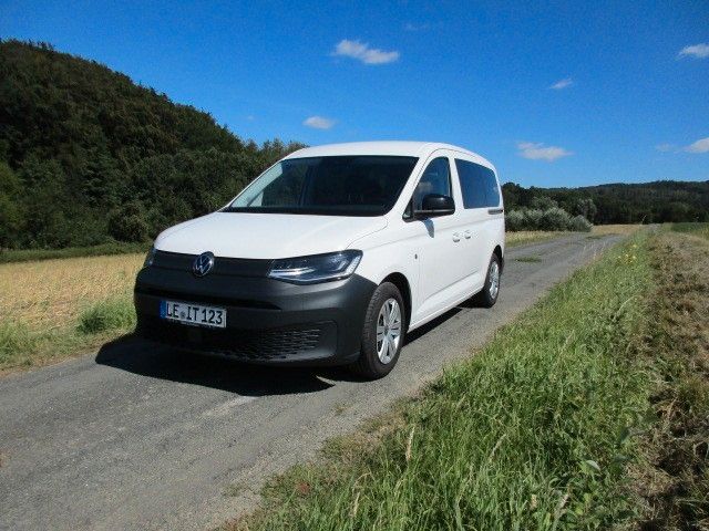Bild des Angebotes Volkswagen Caddy Maxi 2.0 TDI 90kW DSG Maxi 7 Sitze