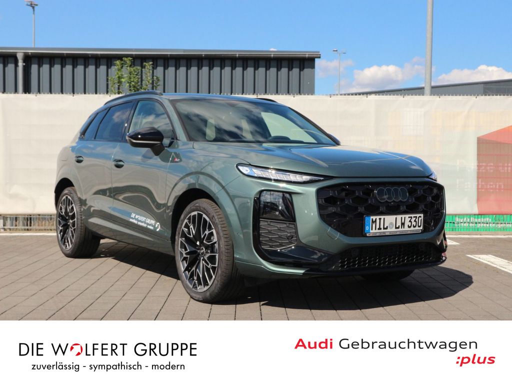 Bild des Angebotes Audi Q3 SUV TFSI quattro S line S tronic*ACC*AHK*LED*