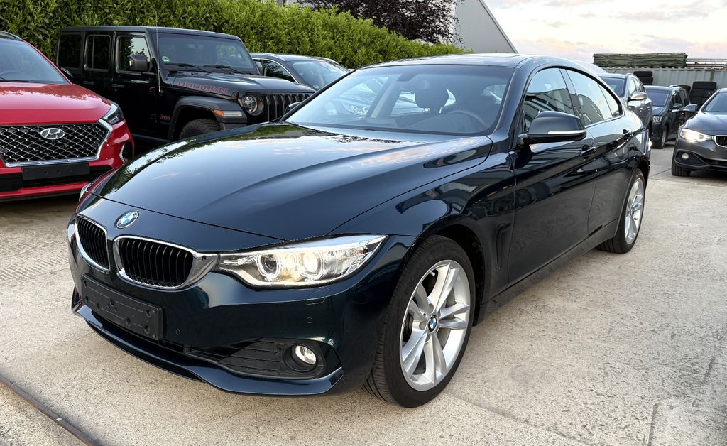 Bild des Angebotes BMW 435i Gran Coupe xDrive Leder el.Heckl LED R.Kam