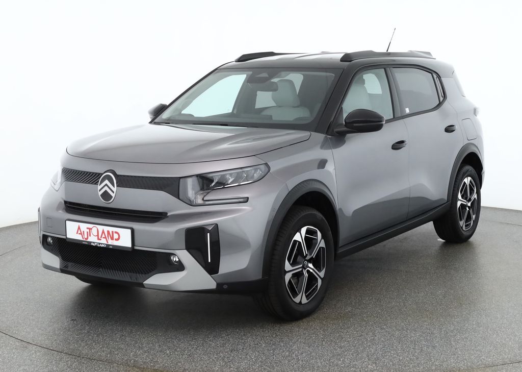 Bild des Angebotes Citroën C3 Aircross Max Hybrid 145 Aut. LED Navi Kamera