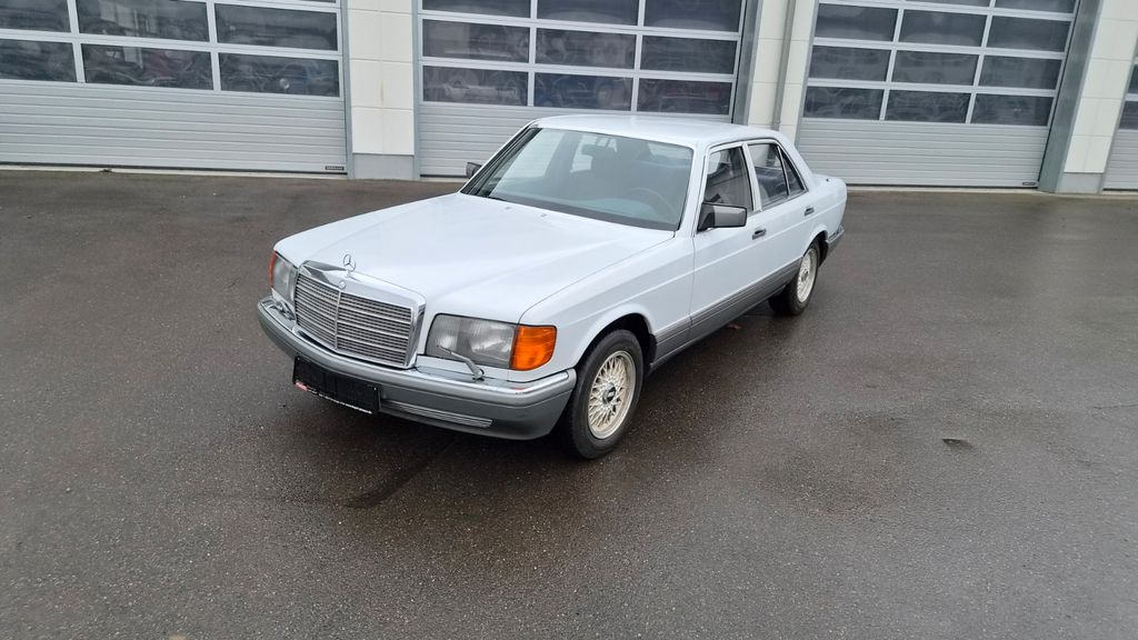 Bild des Angebotes Mercedes-Benz 260 SE