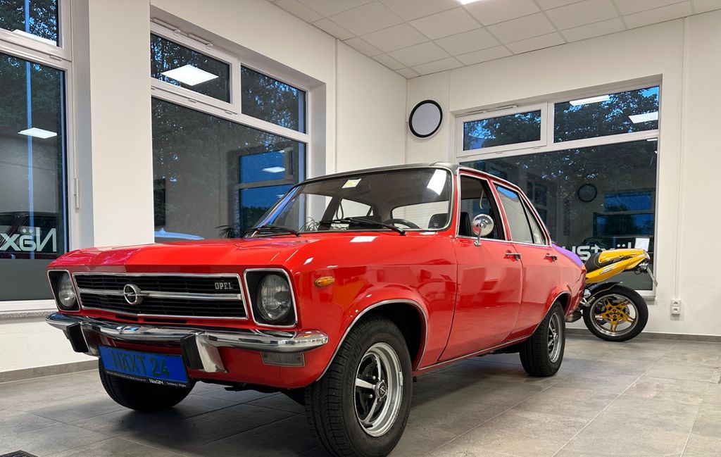 Bild des Angebotes Opel Ascona A  SR