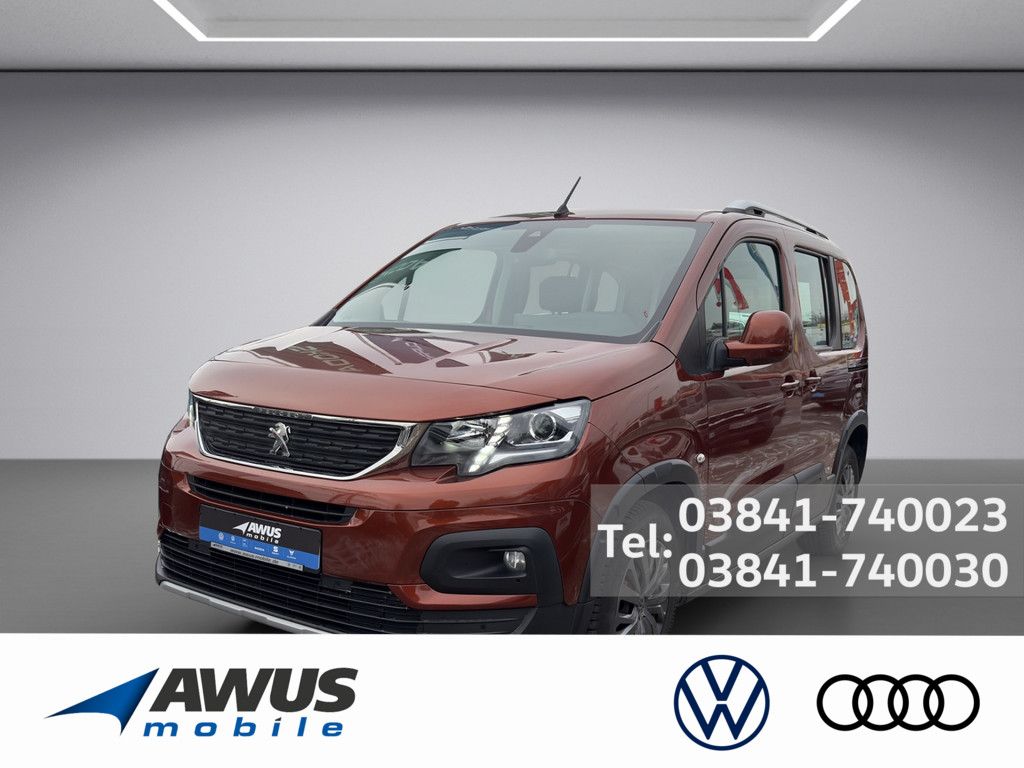 Bild des Angebotes Peugeot Rifter Allure L1 1.2 PureTech AHK, Navigation, K