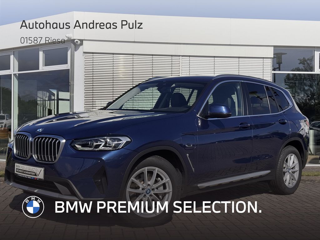 Bild des Angebotes BMW X3 xDrive30e AHK, KAMERA, HiFi, SPORTSITZE,