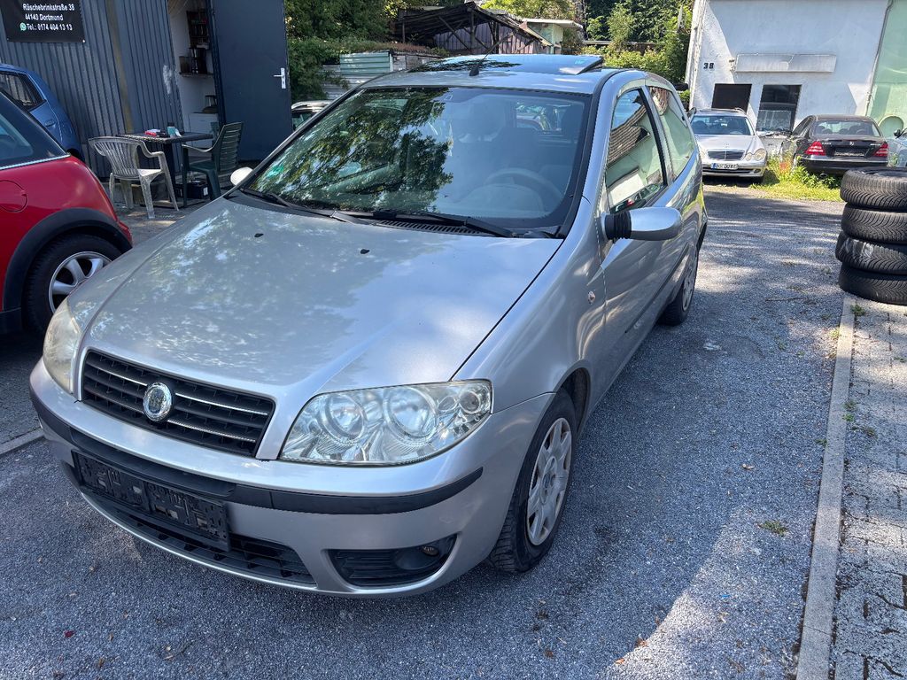 Bild des Angebotes Fiat Punto 1.2 8V Ciao * HU 02/27*