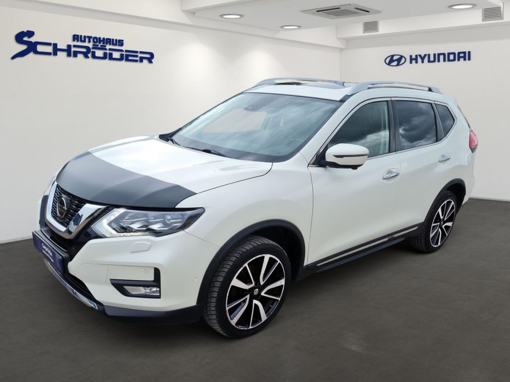 Bild des Angebotes Nissan X-Trail Tekna (T32)(05.2014- )