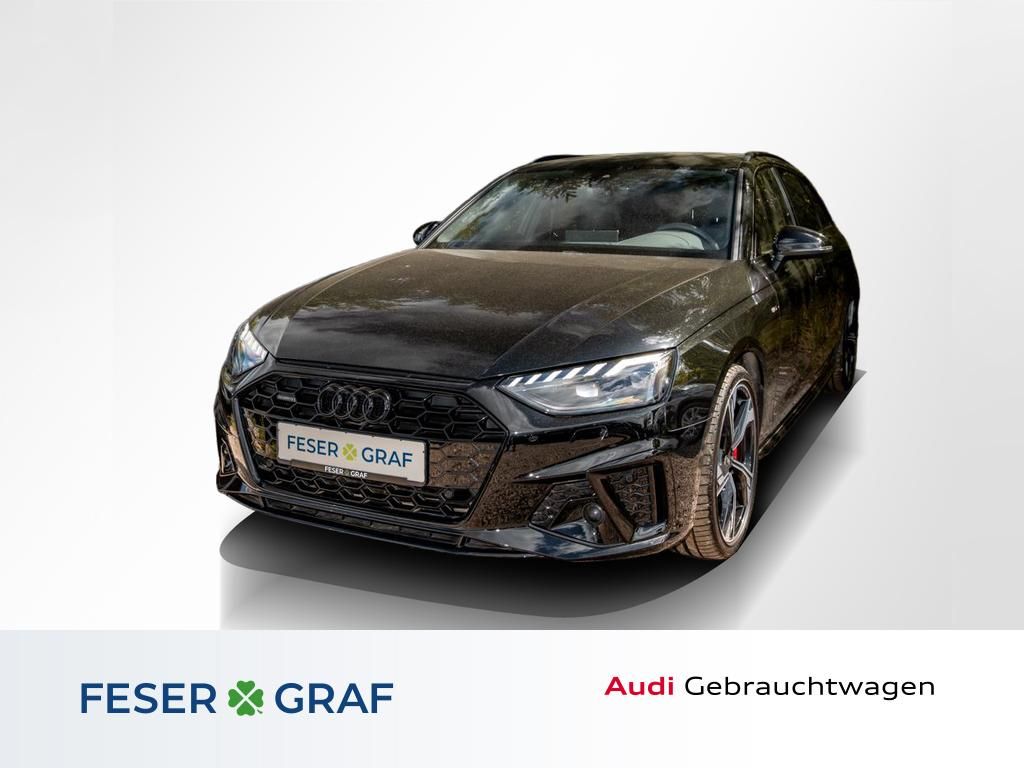 Bild des Angebotes Audi A4 Avant 45 TFSI qu. S tronic S line/Matrix/PDC+